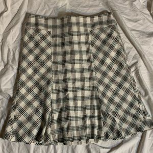 Ann Taylor A line skirt